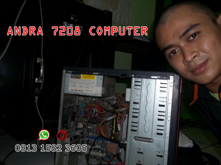 Jasa Maintenance Komputer Sekolah di Jakarta