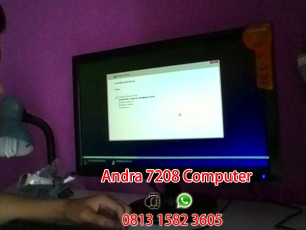 Jasa Install Komputer Panggilan di Bogor