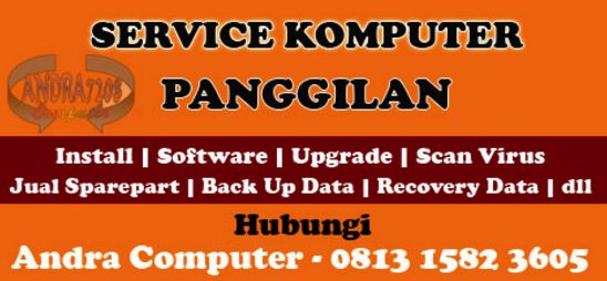 Service Komputer Panggilan di Lippo Karawaci
