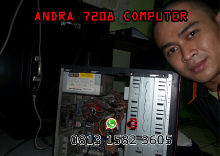Jasa Service Komputer Panggilan di Pamulang