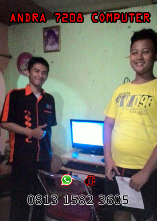 Service Komputer Panggilan di Kampung Rambutan