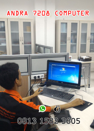 Tempat Install Windows di Jakarta