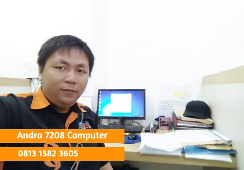 Servis Komputer panggilan di Mustika Jaya