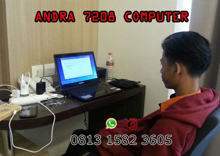 Jasa Service Komputer Panggilan di Jakarta Selatan