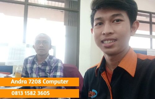 Service Komputer di Bintara