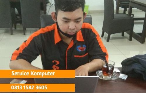 Tempat Install Ulang Laptop Terdekat Jakarta Timur